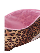 Pochette Pareasy MC2 Saint Barth animalier con stampa logo sul davanti PARE0001 00330L MC2 ST. BARTH KIDS 