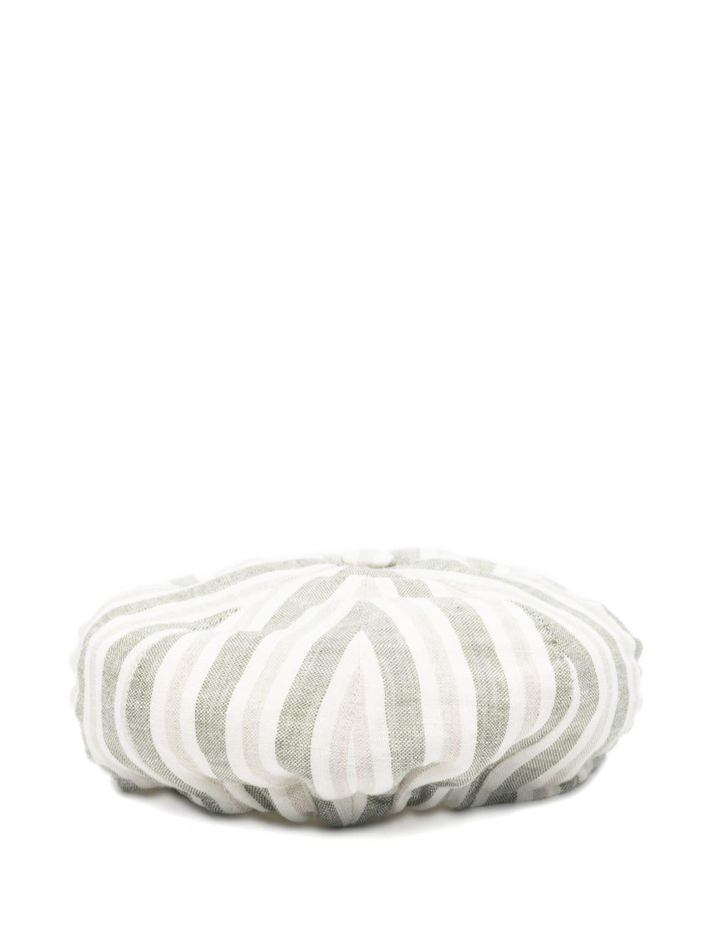 Cappello per neonato Colorichiari multicolore con design a righe MN928412 4878 35 COLORICHIARI KIDS 