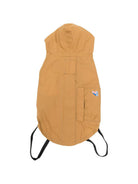 Impermeabile per cani K-Way kids marrone con motivo a righe K8134WW V04 K-WAY KIDS 