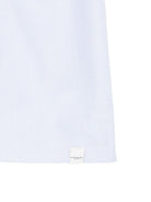 Camicia per bambino Paolo pecora Kids azzurra a maniche corte PP4343 CIELO PAOLO PECORA KIDS 