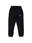 Pantaloni sportivi per bambino Off-White Kids con stampa effetto vernice spray OBCH001F25FLE002 1018 OFF WHITE KIDS 