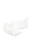 Ballerine per neonata Colorichiari bianche con fiocco FN958516 2636 15 COLORICHIARI KIDS 