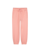 Joggers per bambina Kenzo Kids rosa con vita elasticizzata K61330 47H KENZO KIDS 