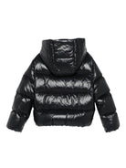 Piumino per bambino Fay Kids nero con cappuccio FX2P57 N0371 930 FAY KIDS 