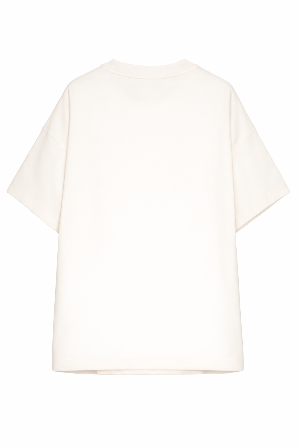 T-shirt per bambino Fendi Kids bianca con logo sul davanti JUI204 7AJ F1PCP FENDI KIDS 