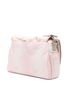 Borsa per neonata Emporio Armani Kids rosa con logo EB000407 AF21523 F4057 EMPORIO ARMANI KIDS 