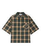 Camicia Elyas per bambino Bonpoint multicolor con tasca sul petto S05BSHW00028 449A BONPOINT KIDS 