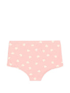 Set di due slip per bambina Molo Kids multicolore con stampa cuori 2W26Q601 5873 MOLO KIDS 