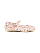 Ballerine per bambina Florens Kids rosa con strass F1131 2/2 CIPRIA FLORENS 