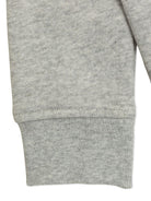 Felpa per neonato Stella McCartney Kids grigia con motivo Bear TX4630 Z0453 807 STELLA McCARTNEY KIDS 