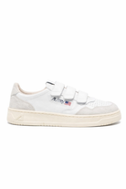 Sneakers per bambini AuTRY Kids bianche con chiusura a strappi KILK PQ02 AuTRY KIDS 