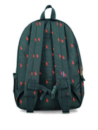Zaino per bambini Polo Ralph Lauren Kids verde con motivo Polo Pony all-over 9AR153 ECF Ralph Lauren kids 