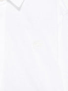 Camicia per bambino Etro Kids bianca con effetto jacquard GW5P10 P0472 100 ETRO KIDS 