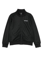 Felpa per bambino Palm Angels Kids nera PBBD014F25FAB001 1003 PALM ANGELS KIDS 