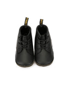 Stivali per neonati Dr. Martens Kids neri con chiusura con lacci 26808001 1460 CRIB Dr martens kids 