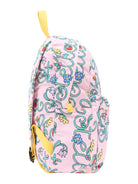 Zaino per bambina Stella McCartney Kids rosa con stampa grafica all-over TY0A08 Z3426 51RMC STELLA McCARTNEY KIDS 