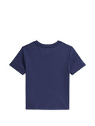 T-shirt per bambino Polo Ralph Lauren Kids blu con motivo Polo Pony 322832907 503 Ralph Lauren kids 
