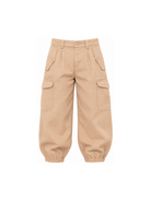 Pantaloni per bambino Etro Kids beige con due tasche cargo laterali GZ6H20 G0219 119 ETRO KIDS 