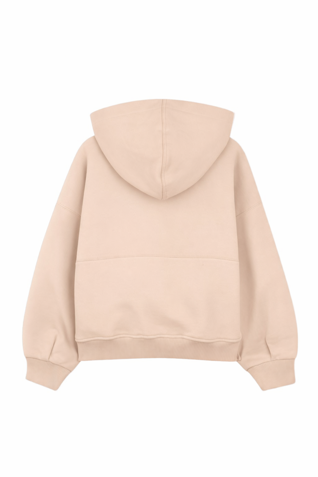 Felpa per bambina Chloé Kids rosa con cappuccio e zip C20840 46J CHLOE' KIDS 
