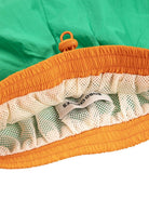Costume per bambino Bobo Choses verde con coulisse B126AC074 991 BOBO CHOSES KIDS 