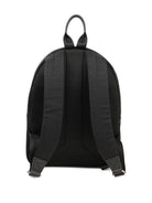 Zaino per bambini Givenchy Kids nero con logo ricamato H30902 09B GIVENCHY KIDS 