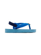 Ciabatte per bambino Havaianas Kids blu con dettaglio topolino in rilievo 4137007 2747 HAVAIANAS KIDS 