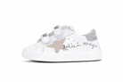 Sneakers per neonati Golden Goose Kids bianche con applicazione stella F00166F008017 10613 GOLDEN GOOSE KIDS 