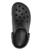 Sandali per donna Crocs neri con plateau Bae 206302 BLK CROCS KIDS 