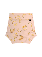 Costume per neonati Molo beige con stampa banane 8S26P307 9501 MOLO KIDS 