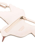 Borsa a tracolla per bambina Donsje rosa con applicazione di uccelli 5003051 NL10J DONSJE KIDS 