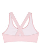 Bikini per bambina Givenchy Kids rosa con stampa logo H31218 44Z GIVENCHY KIDS 