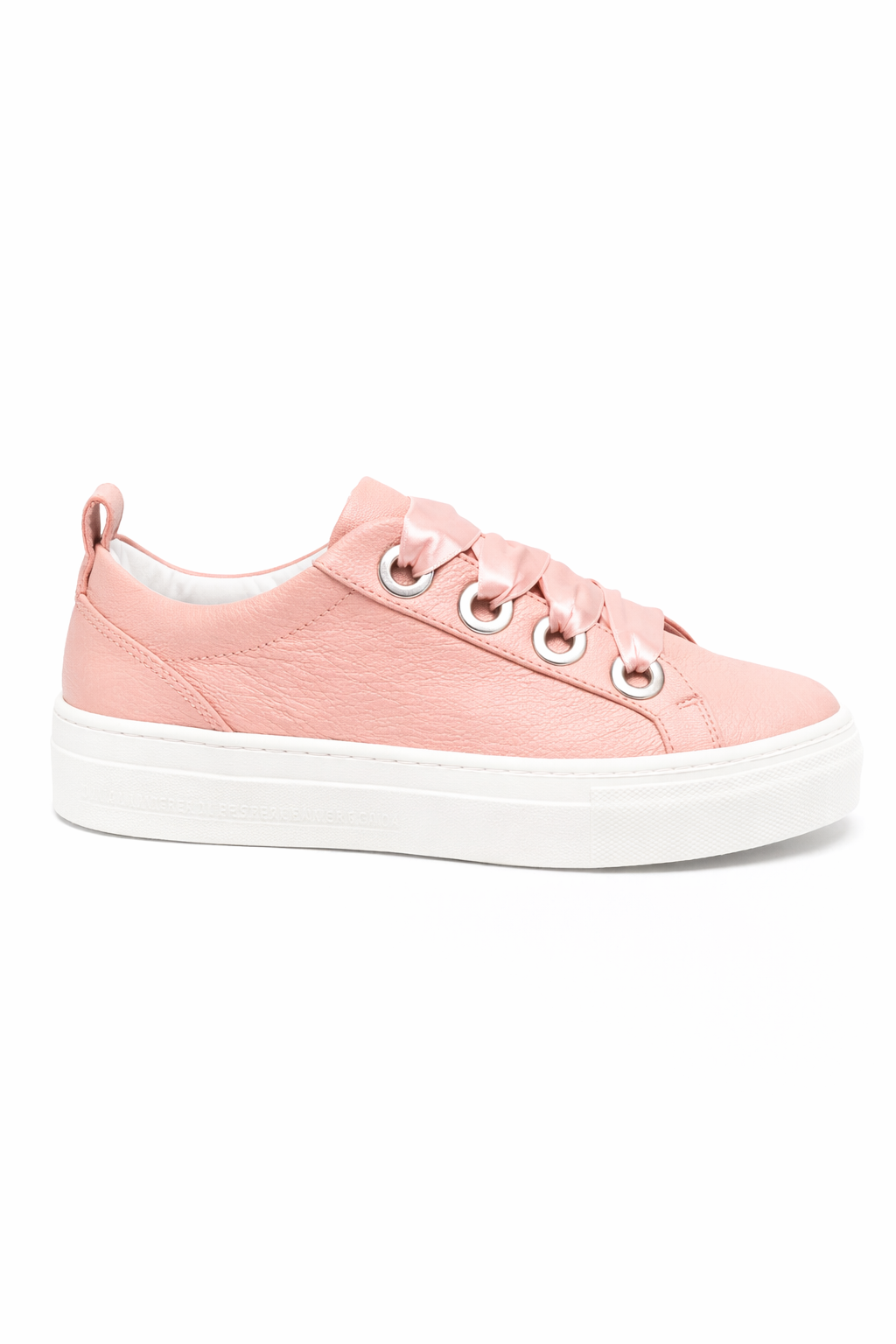 Sneakers per bambina Colorichiari rosa con chiusura con lacci FJ9581723839 84 COLORICHIARI KIDS 