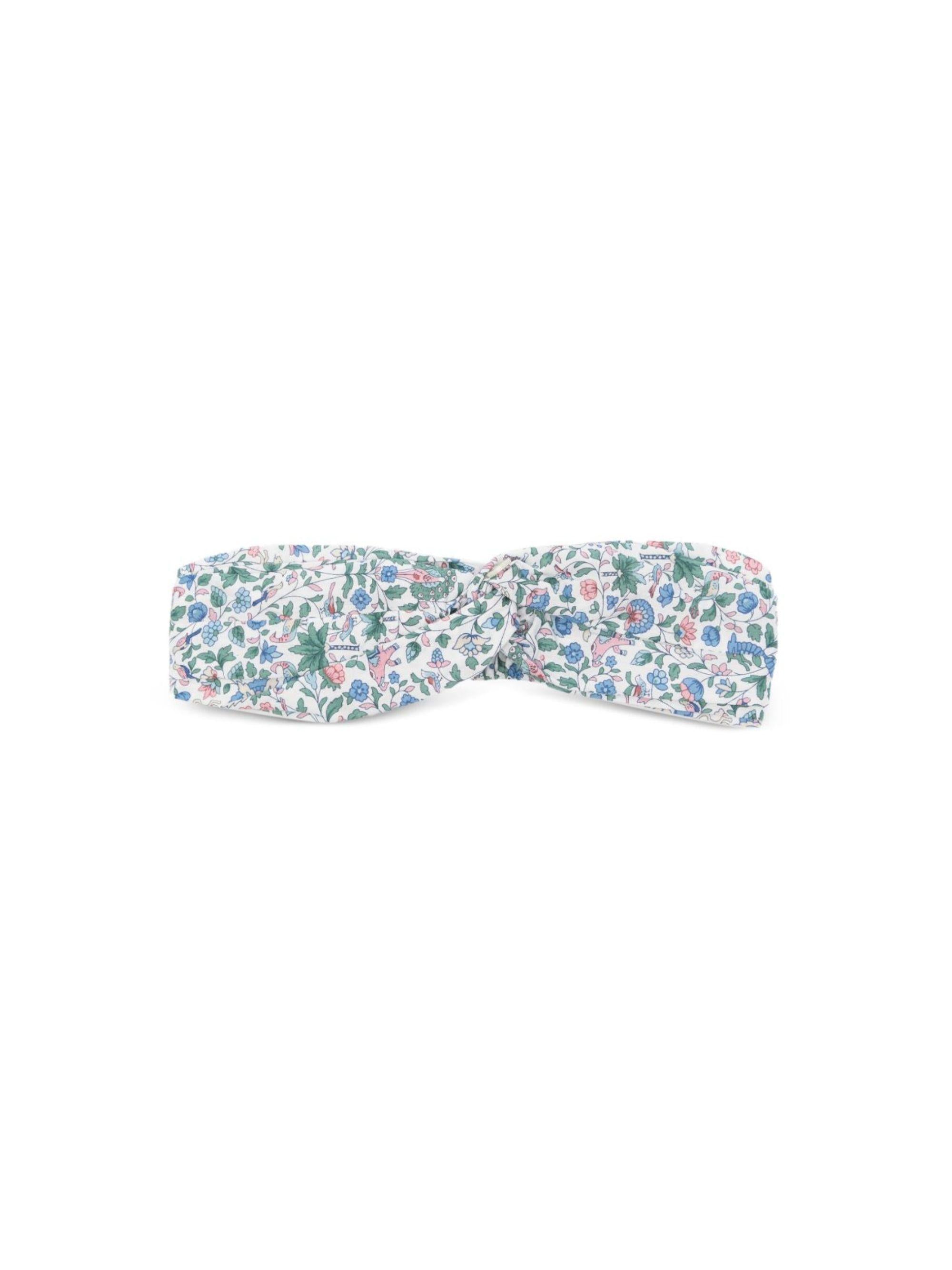 Fascia per neonata Tartine & Chocolat multicolore con stampa a fiori CC90051 01 TArtine & Chocolat KIDS 