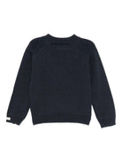 Maglione per neonato Donsje blu con ricamo koala 3037803 00027 DONSJE 