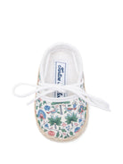 Ballerine per neonata Tartine & Chocolat multicolore con stampa a fiori CC80041 01 TArtine & Chocolat KIDS 