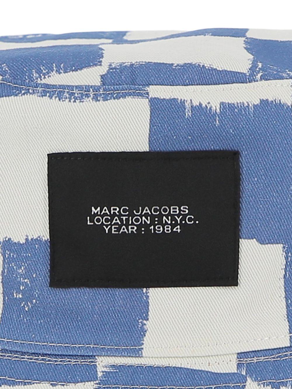 Cappello per bambino The Marc Jacobs Kids multicolore reversibile W60845 126 THE MARC JACOBS KIDS 