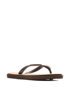Infradito da donna Havaianas marrone con logo sul cinturino 4150172 1859 HAVAIANAS 