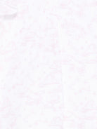 Abito per neonata Givenchy Kids bianco con stampa grafica all-over H31271 N54 GIVENCHY KIDS 