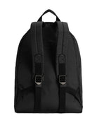 Zaino per bambino Dolce & Gabbana Kids nero con logo goffrato EM0074 AM224 80999 DOLCE & GABBANA KIDS 