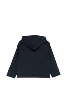Giubbino per bambino Paolo Pecora Kids blu con tasche con patta PP4328 BLU PAOLO PECORA KIDS 