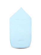 Sacco nanna per neonato Moschino Kids azzurro con motivo Teddy Bear MUE00WLCA40 40304 MOSCHINO KIDS 