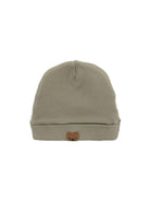 Cappello Beller per neonati Donsje verde con ricamo orsetto 3037901 00016 DONSJE KIDS 