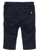Pantaloni per neonato BOSS Kids blu con tasche J52705 849 BOSS KIDS 
