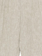 Pantaloni per bambino Eleventy Kids grigio con vita elasticizzata EY6P10 I0316 724 ELEVENTY KIDS 