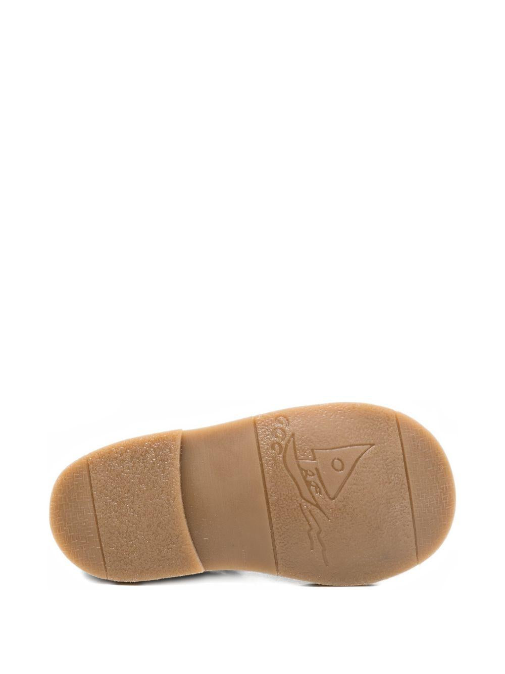 Scarpe eleganti per bambino Eli1957 blu con dettagli cut-out 26012AN JEANS Eli Kids 