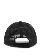Cappello per bambina DKNY Kids nero con logo D62642 09B DKNY KIDS 