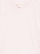 T-shirt Malalia per bambina Louise Misha rosa con dettagli in pizzo GRI-S26-T0299 BLUSH LOUISE MISHA 