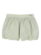 Completo per neonata Chloé Kids multicolore con stampa a fiori C20898 46Y CHLOE' KIDS 