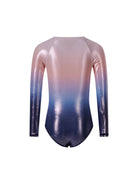 Costume per bambina Molo Kids blu a maniche lunghe 8S26P517 5206 MOLO 