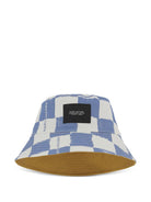 Cappello per bambino The Marc Jacobs Kids multicolore reversibile W60845 126 THE MARC JACOBS KIDS 